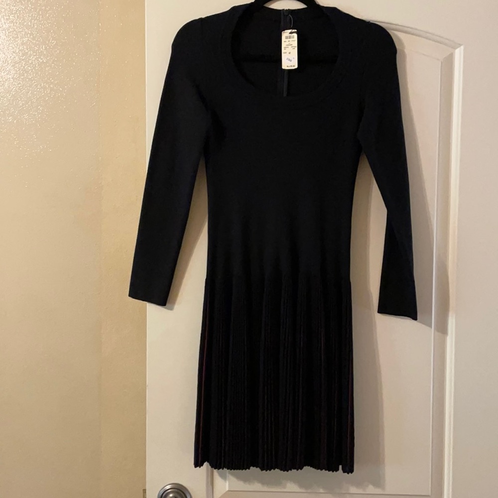 NWT Alaia black dress. Size 40 / US 8
